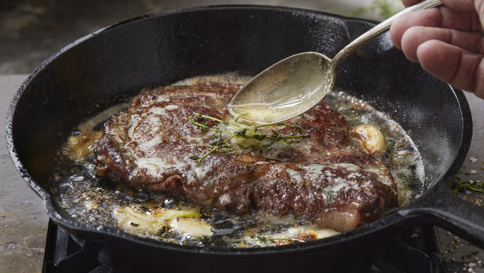 Cajun Butter Takes Your Steaks To New Heights Of Flavor