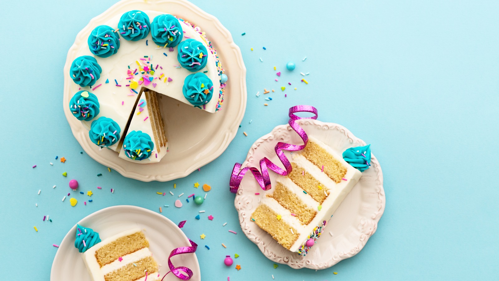 Make Boxed Cake Mix taste like Bakery cake