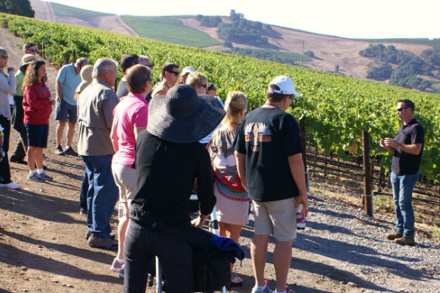 Vineyard Lecture