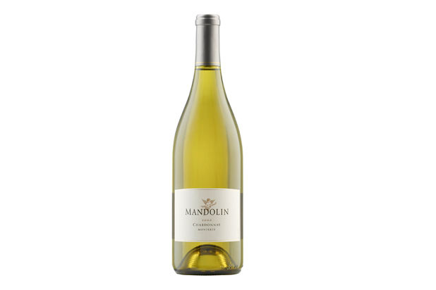 2012 Mandolin Monterey Chardonnay