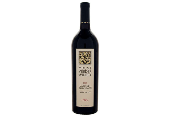 2011 Mount Veeder Napa Valley Cabernet Sauvignon