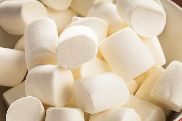 Mini-Marshmallows