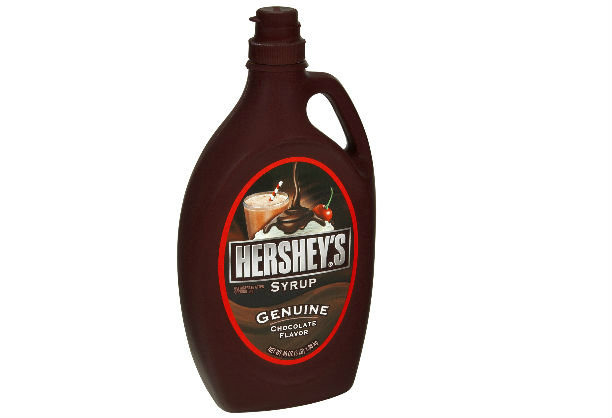  Hershey's Chocolate Syrup