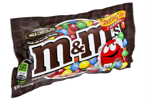 M&M's