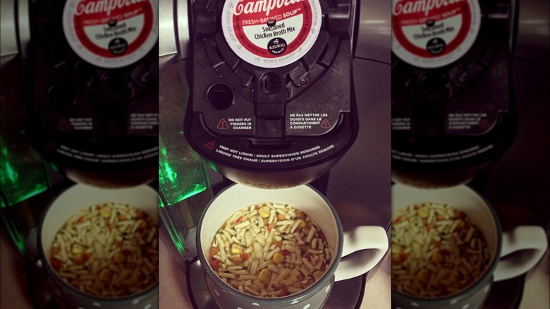 Why Campbell s Convenient K Cup Soups Were Ultimately Discontinued