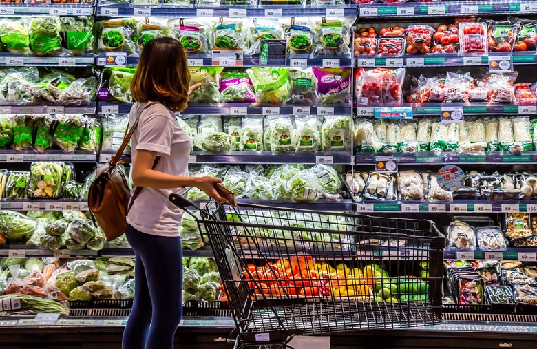 Should you go to the grocery store?