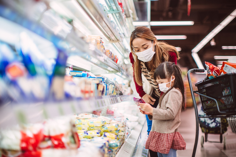 Should I wear a mask to the grocery store? 