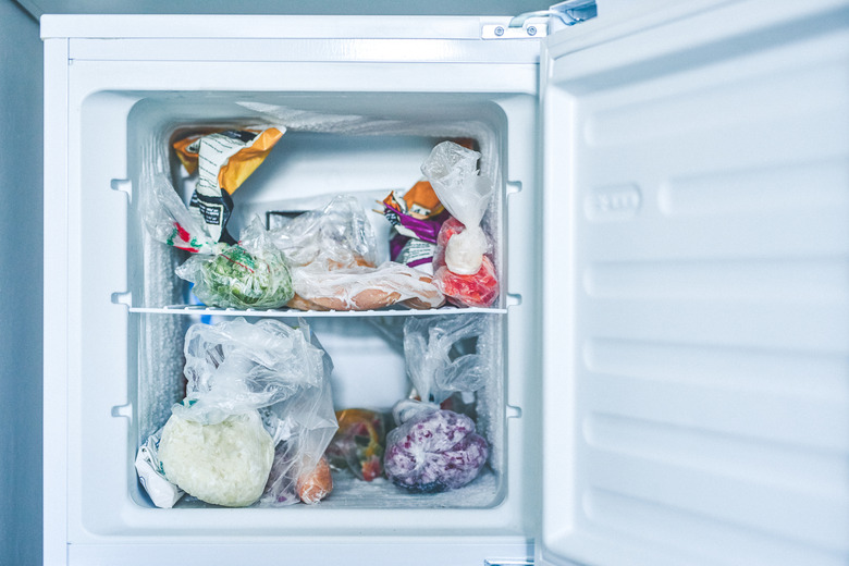 Can I freeze all my food?