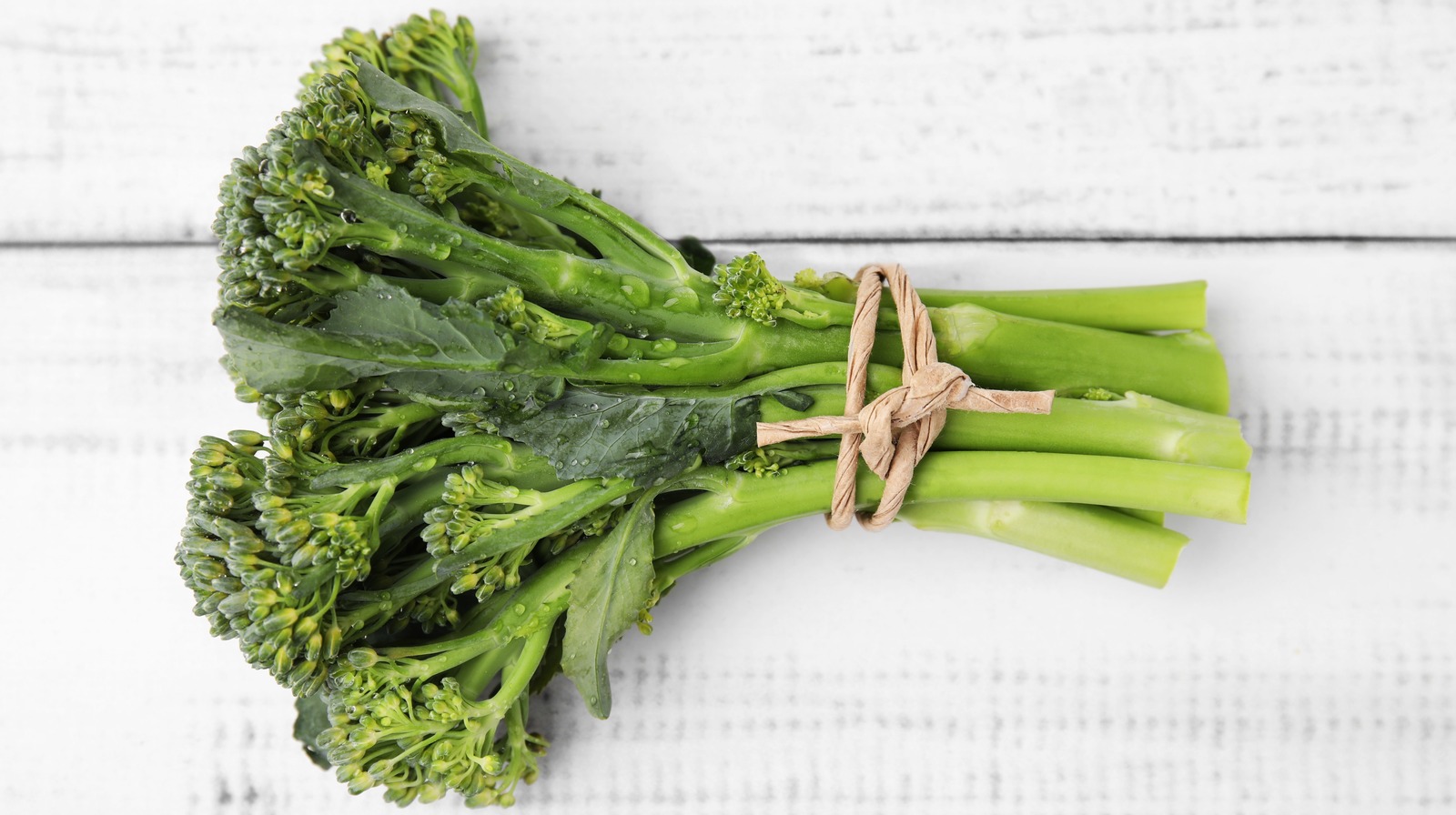 Can You Cook Broccolini The Same Way As Broccoli?