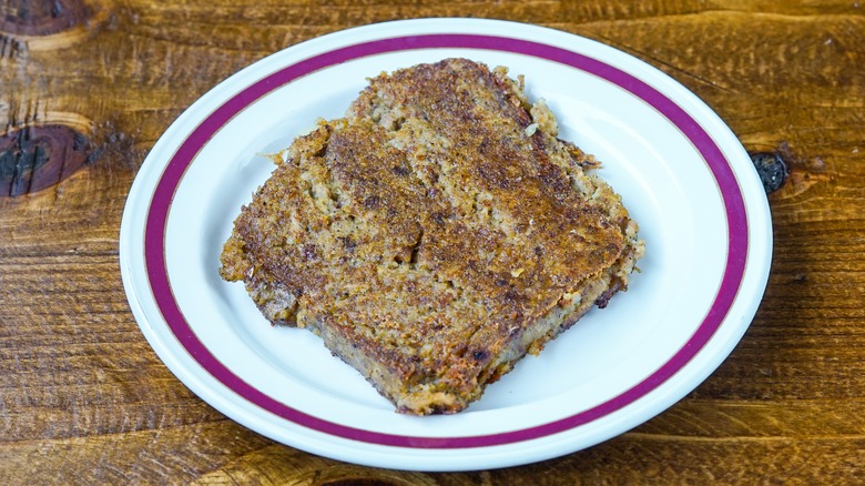 Scrapple Slice