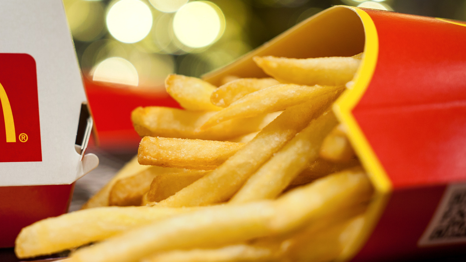 Can You Get A Free Fry Refill At McDonald's By Just Asking?