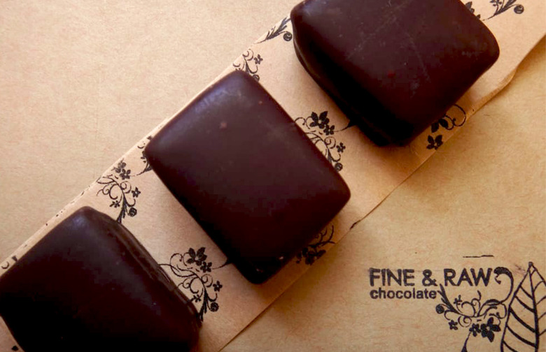 Fine & Raw Chocolate