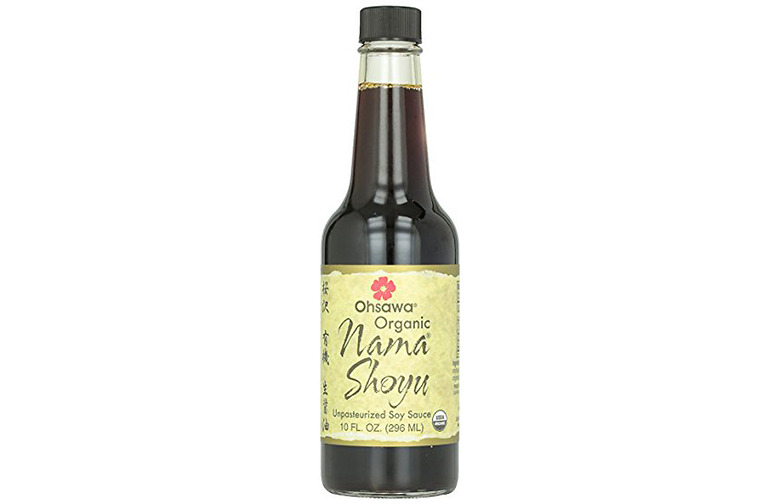 Organic Nama Shoyu Sauce