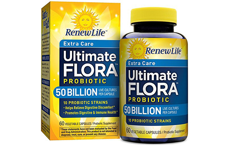 Ultimate Flora Probiotics