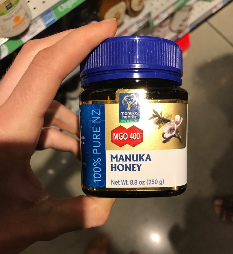 100 Percent Pure Manuka Honey, Manuka Health