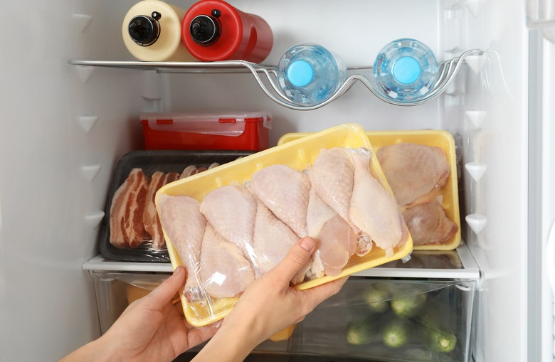 can-you-refreeze-raw-chicken