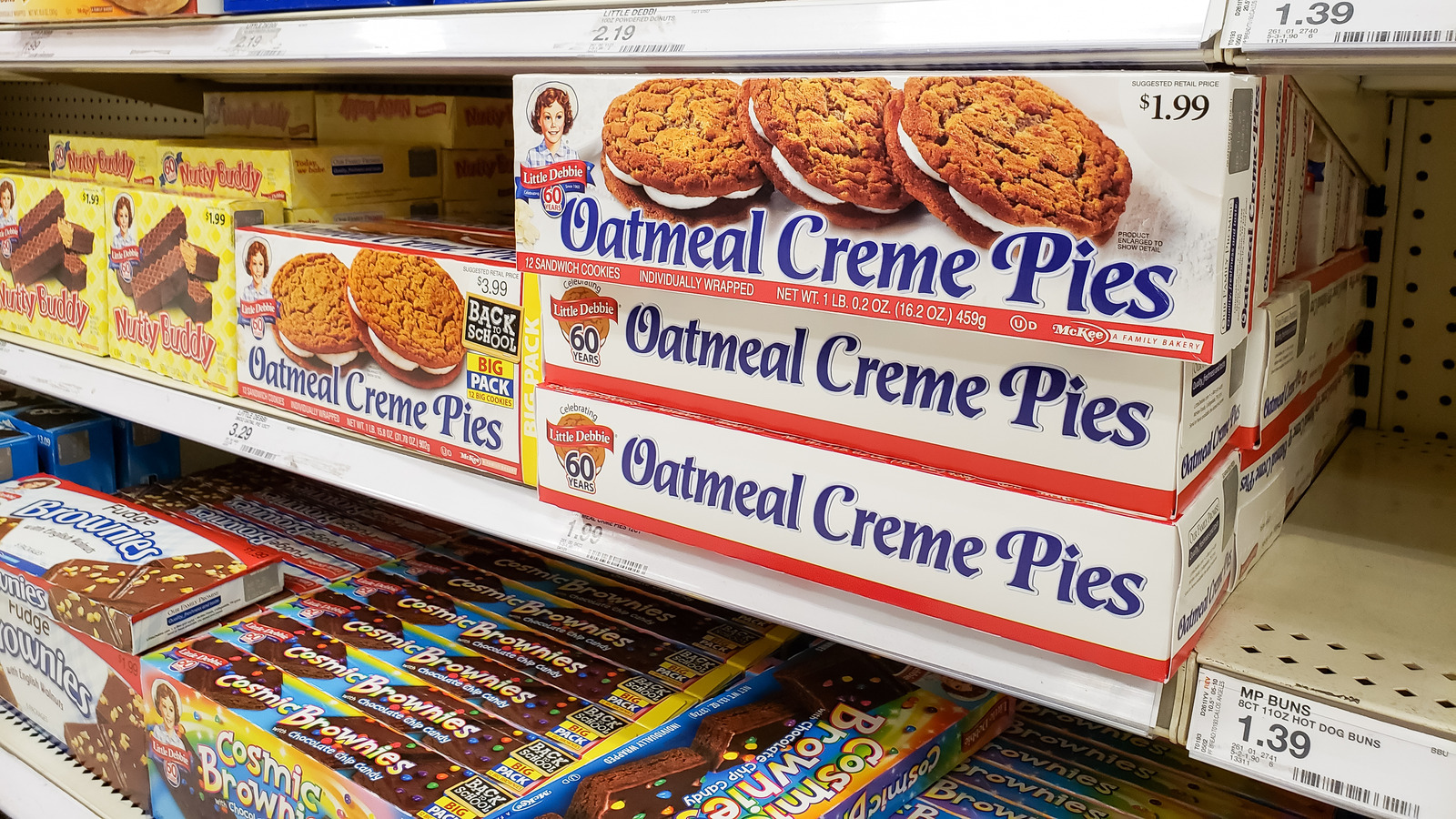 Canada May Have Just Lost Little Debbie Snacks Forever