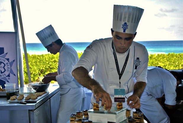 Students From Le Cordon Bleu Mexico