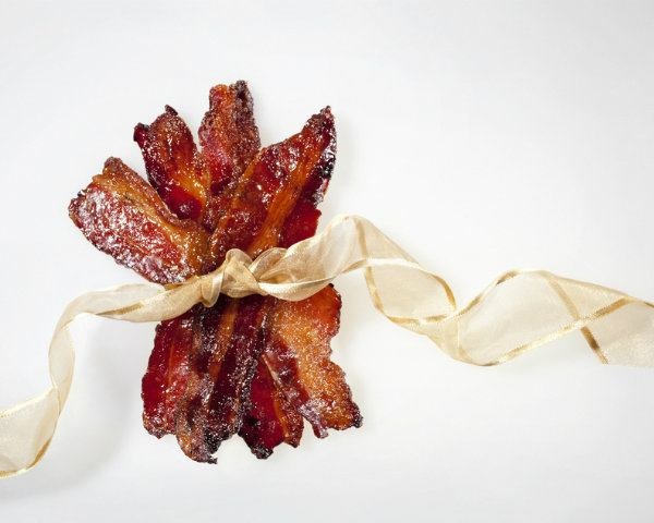 Candied Bacon