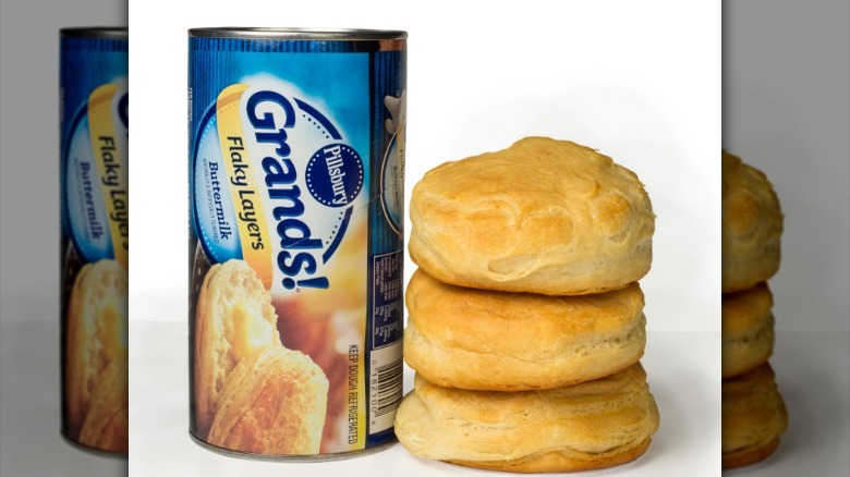 Pillsbury Grand Biscuits