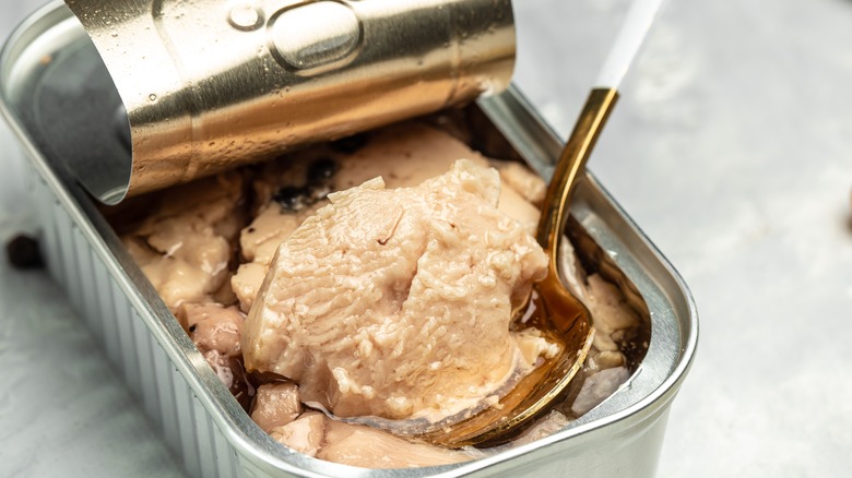 canned cod liver