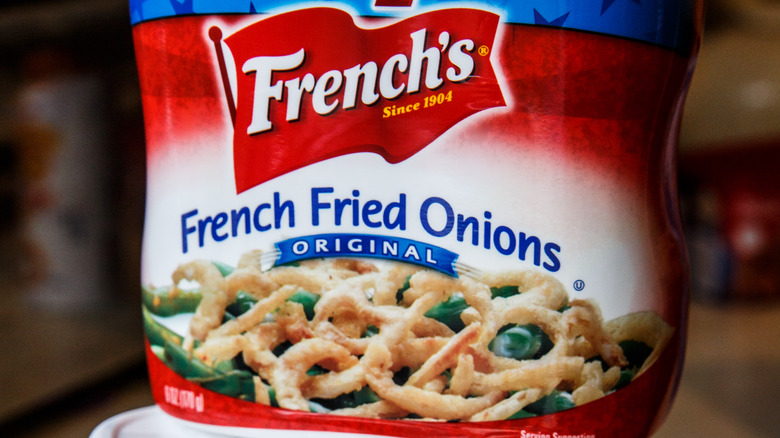 French's French Fried Onions