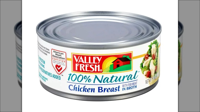 Valley Fresh natural chicken breast 