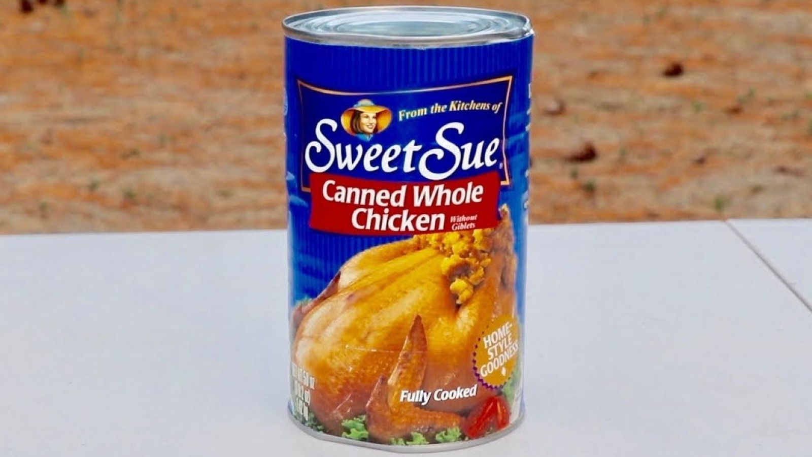 Canned Whole Chicken Actually Exists And We Re Not Sure Why