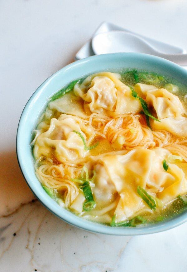 wonton soup