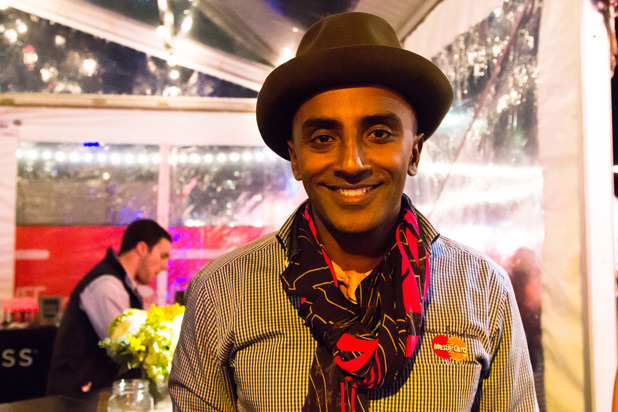 Marcus Samuelsson