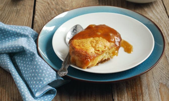 Caramel Apple Dumpling Recipe