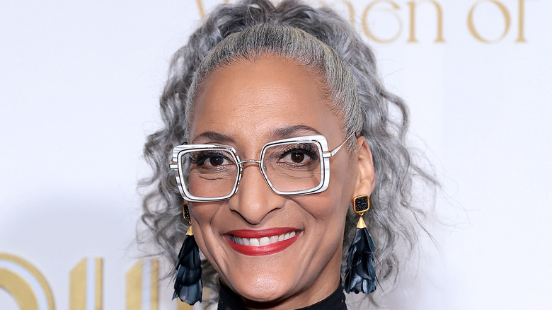 Carla Hall smiling