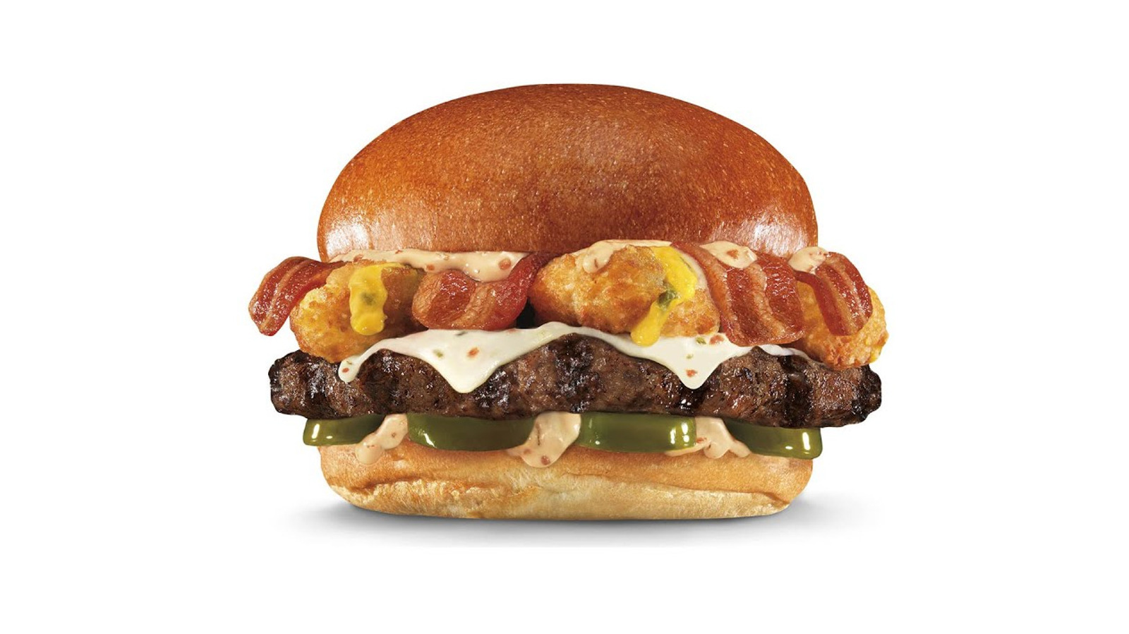 Carl's Jr. Is Finally Bringing Back The FanFavorite El Diablo Burger