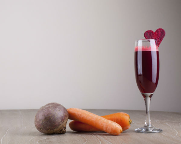 Carrot Beet Apple Juice