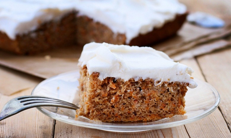 carrot cake