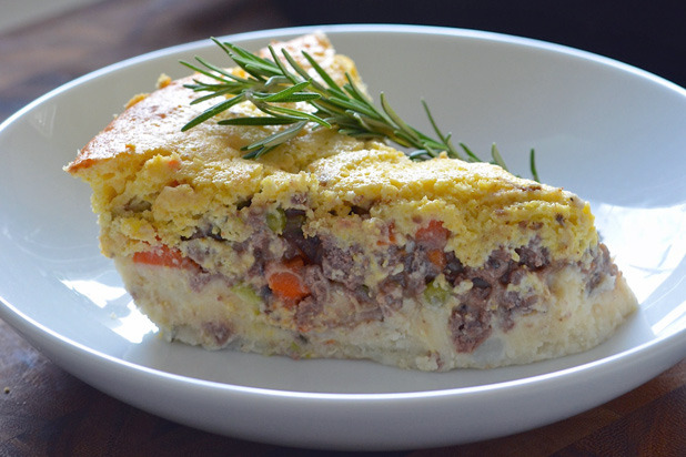 Southern Shepherd's Pie