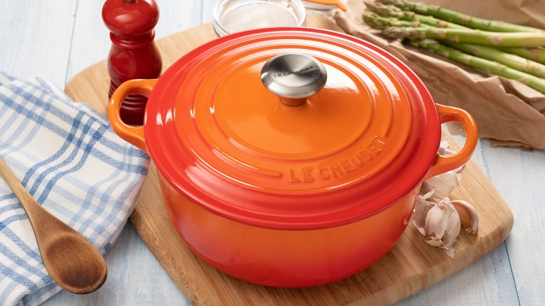 le creuset volcanique