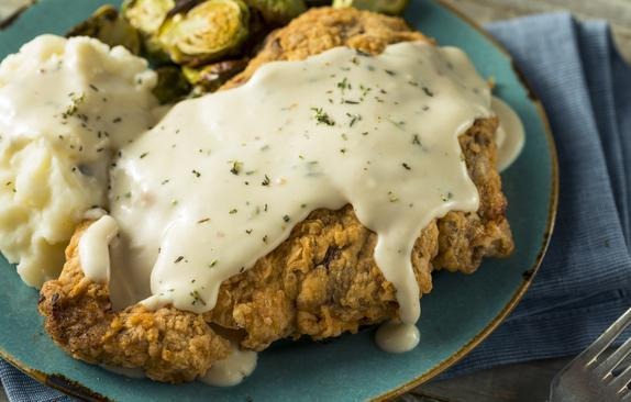 Chicken-Fried Steak