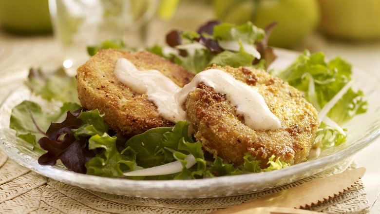 Fried Green Tomatoes