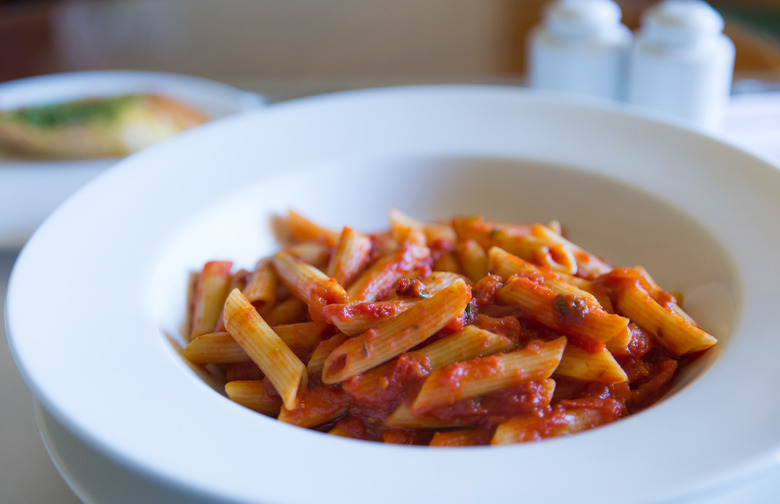 Penne all'Arrabbiata