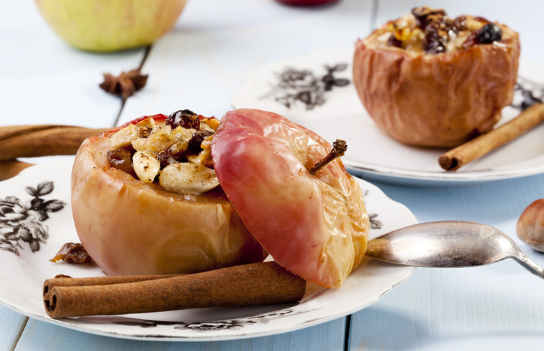 Baked Apples