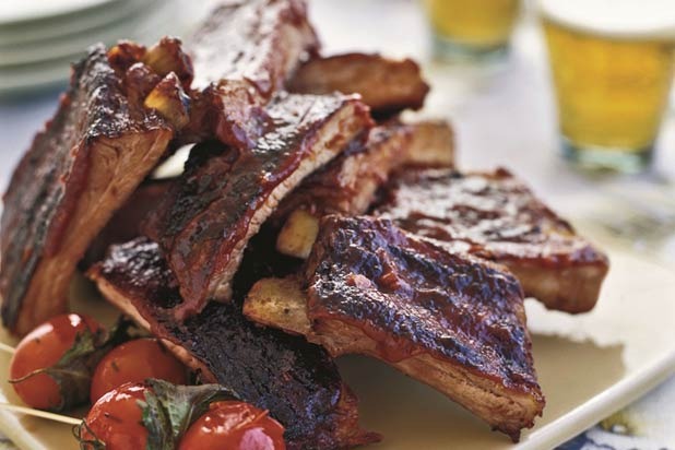 Chinese-Style Ribs 