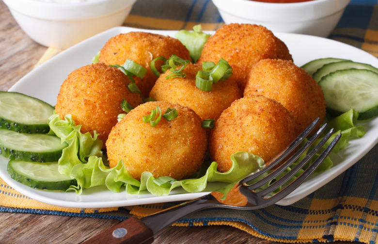 Dutch Kroketten (Croquettes)