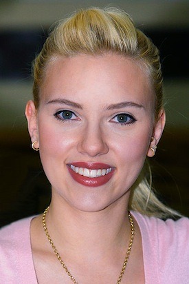 Scarlett Johansson: Intelligentsia Coffee and Tea