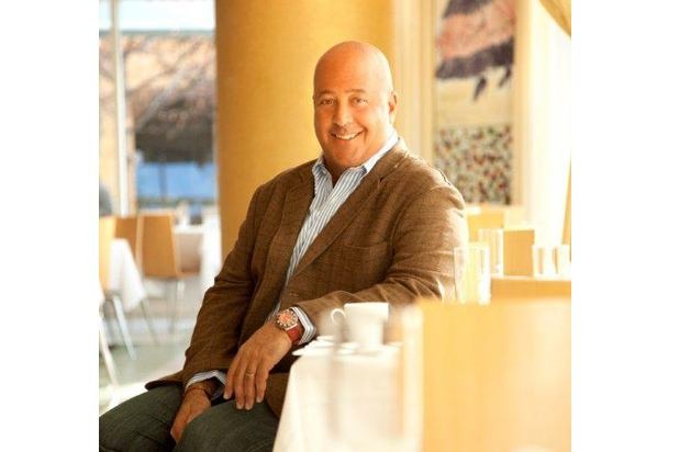 Andrew Zimmern