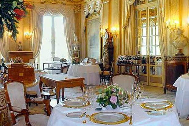 Le Louis XV, Monte Carlo, Monaco (Mario Batali)