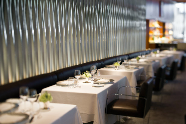 Le Bernardin, New York City (Mario Batali)