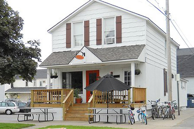 The Cooks' House, Traverse City, Michigan (Mario Batali)