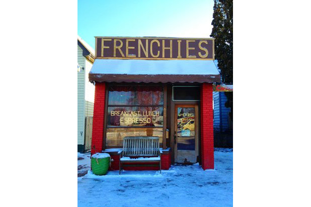 Frenchie's Famous, Traverse City, Michigan (Mario Batali)