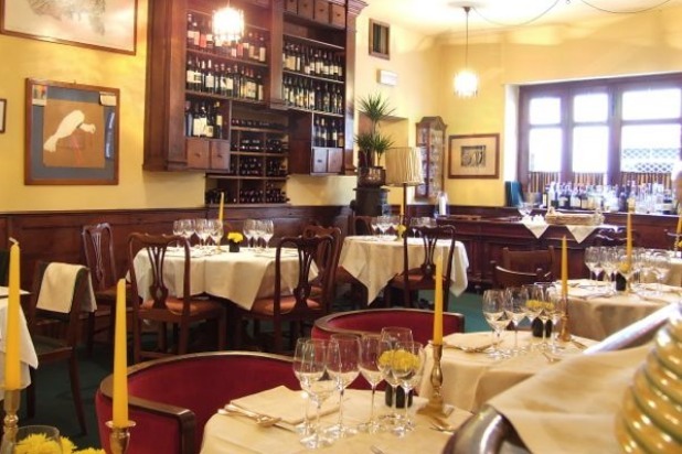 Cibrèo Ristorante, Florence